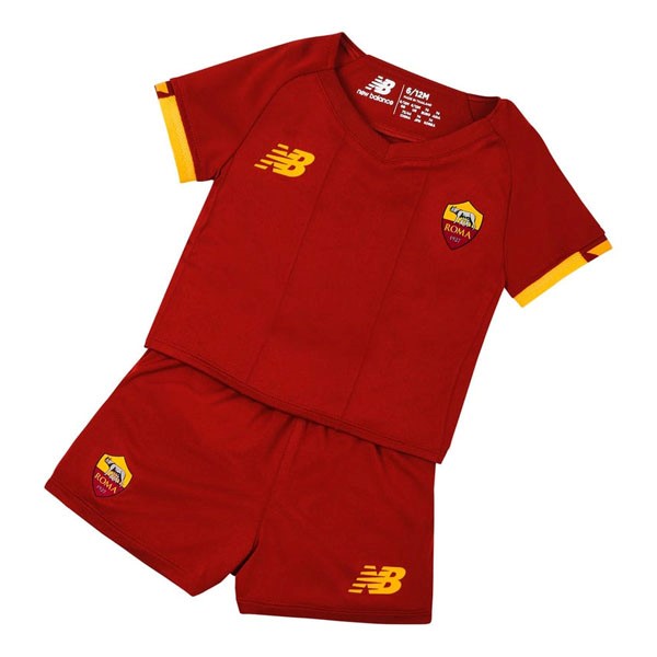 Camiseta AS Roma 1st Niño 2021-2022